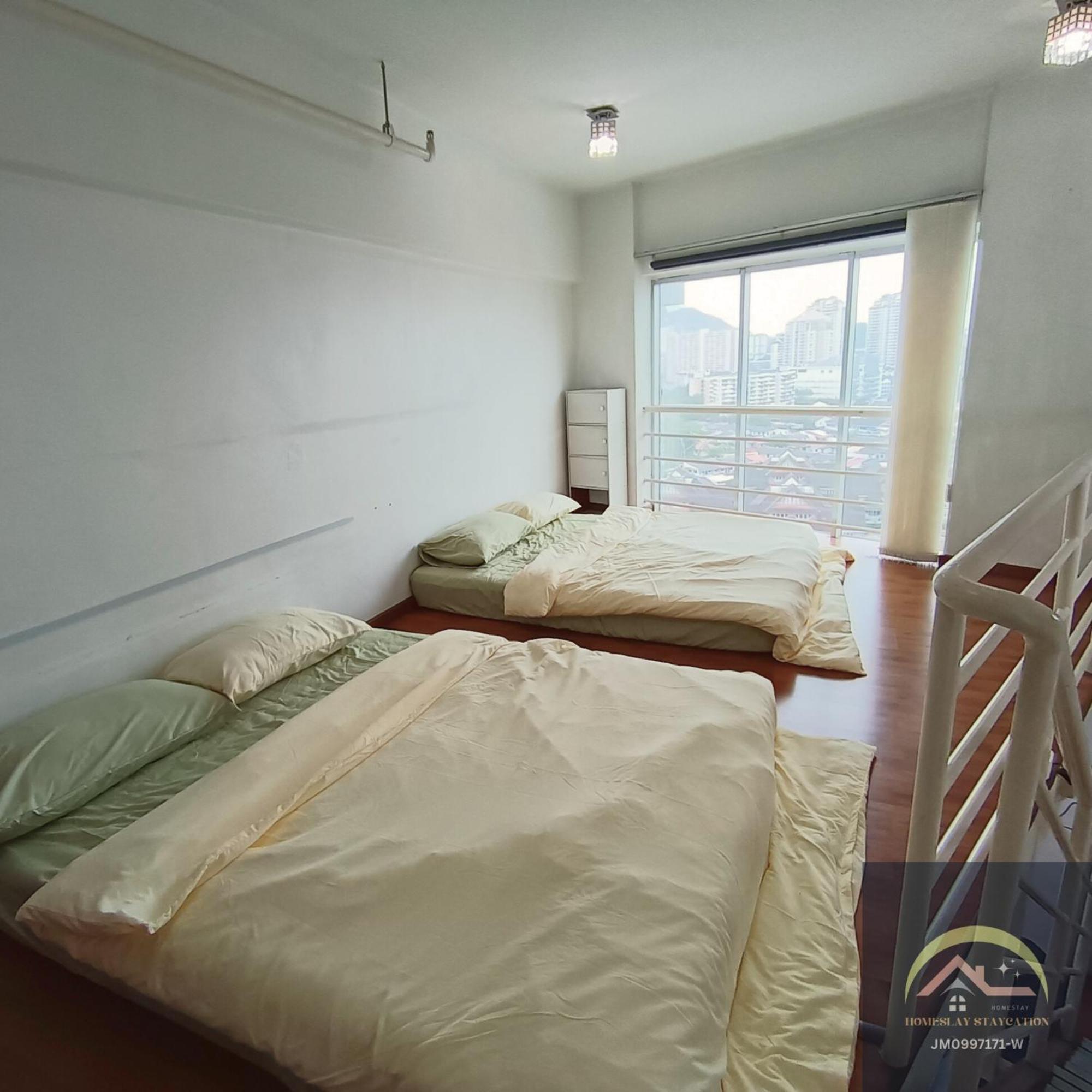 Minimalist Duplex @ Bayanlepas *