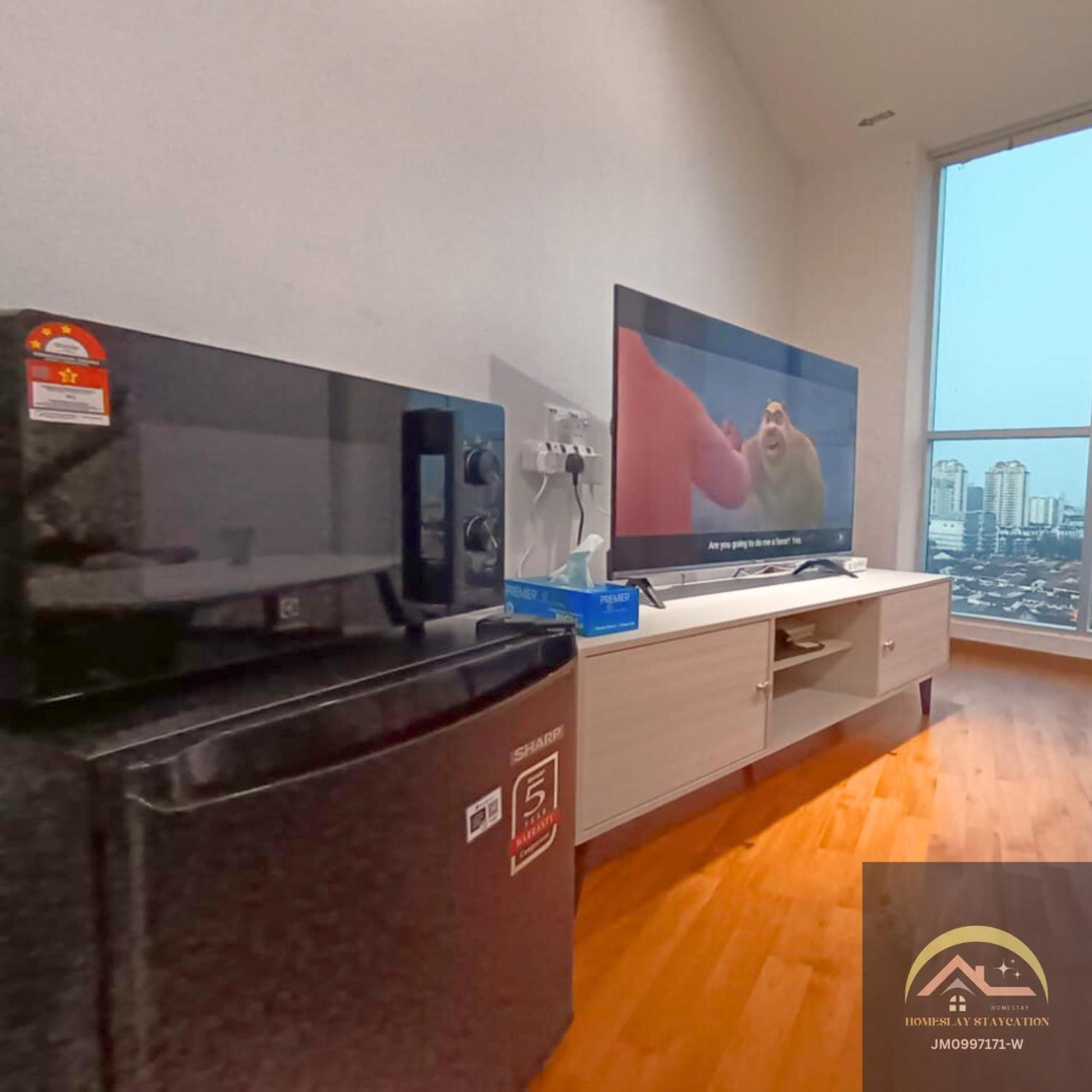 Minimalist Duplex @ Bayanlepas